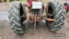 MASSEY FERGUSON 135 TRACTOR Reg. No. SMR 354J - 4