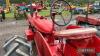 McCORMICK Farmall H 4cylinder petrol TRACTOR Fitted with electric start and belt pulley - 6