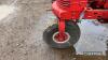 McCORMICK Farmall H 4cylinder petrol TRACTOR Fitted with electric start and belt pulley - 10