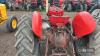 MASSEY FERGUSON 35X Multi-Power 3cylinder diesel TRACTOR Described as being in ex-farm condition and is reported to start, run and drive well - 5