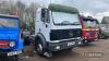 1996 Mercedes-Benz 1834 4x2 Tractor Unit Reg. No. N528 WOD Chassis No. WDB6521622K149655 Stated to be an ex-Water Board vehicle that is in good condition with a genuine recorded 65,411 kms. The 1834 carries a current MOT valid until March 2024 Estimate £2 - 20