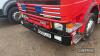 1990 Scania 93M 220 Fire Engine Reg. No. R250 LCH Chassis No. 01223343 Reported to be in great original condition and complete with pumps and compressors. The mileage is quoted as 52,720 which the vendor states as being genuine Estimate £12,000 - £14,000 - 16