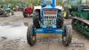 1975 FORD 7000 4cylinder diesel TRACTOR Reg. No. KRB 272N Fitted with Dual Power and Load Monitor, subject to an earlier repaint on the bonnet - 2