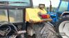 1986 MARSHALL 100 6cylinder diesel TRACTOR Reg. No. D371 DOW Serial No. EH3014C Reported to be in ex-farm condition - 7