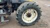 1986 MARSHALL 100 6cylinder diesel TRACTOR Reg. No. D371 DOW Serial No. EH3014C Reported to be in ex-farm condition - 20