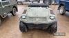 2005 Argo Avenger 8x8 Amphibious All Terrain Vehicle Purchased new by Jeremy Clarkson and comes c/w operation manual, service manual, safety video and signed photo of Jeremy Clarkson. Fitted with a Kohler water cooled engine supplied by Wash & Co Ltd - 2