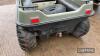 2005 Argo Avenger 8x8 Amphibious All Terrain Vehicle Purchased new by Jeremy Clarkson and comes c/w operation manual, service manual, safety video and signed photo of Jeremy Clarkson. Fitted with a Kohler water cooled engine supplied by Wash & Co Ltd - 4