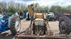 MASSEY FERGUSON 200 DROTT With 4in1 bucket and back actor - 3