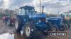 FORD 8200 TRACTOR - 7