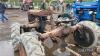 1930 MASSEY HARRIS GP 4cylinder petrol TRACTOR Fitted with steel wheels - 5