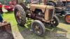 CASE TRACTOR For spares or repair