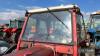 1972 MASSEY FERGUSON 165 4cylinder diesel TRACTOR Reg. No. WAM 650K Serial No. 604973 Fitted with power steering and standard gearbox - 19