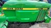 1998 JOHN DEERE 855 3cylinder diesel COMPACT TRACTOR Reg. No. S272 AFF Serial No. 300915 This John Deere 855 has only 198 genuine hours from new. It was purchased by the vendor in 2008 with just over 100 hours on clock and it has only been used for light - 19