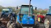 1993 FORD 7740 SLE Dual Power 6cylinder diesel TRACTOR Supplied new by Colchester Tractors, this 7740 is reported to be totally original and showing 2,800 hours. Vendor reports that the tractor has not been used for some 25 years - 25