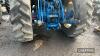 1993 FORD 7740 SLE Dual Power 6cylinder diesel TRACTOR Supplied new by Colchester Tractors, this 7740 is reported to be totally original and showing 2,800 hours. Vendor reports that the tractor has not been used for some 25 years - 27