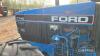 1993 FORD 7740 SLE Dual Power 6cylinder diesel TRACTOR Supplied new by Colchester Tractors, this 7740 is reported to be totally original and showing 2,800 hours. Vendor reports that the tractor has not been used for some 25 years - 36