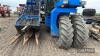 2012 ASA-LIFT SP110 PO 3 wheel drive SELF-PROPELLED HARVESTER Previously used to harvest leeks but now set for 50cm centres and converted to harvest 2 row red/white cabbage and automatic box filling mechanism Reg. No. PL12 BLZ Ser. No. 27557 Hours: 3, - 2