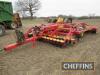 2011 Vaderstad Topdown TD400 min-till cultivator Serial No. TD 2011 - 2