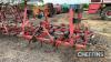 Kongskilde 3.13m Flexi tine folding cultivator