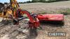 Kuhn TBE 210 rear mounted mower