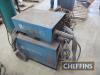 Gem MG 30 mobile mig welder - 3