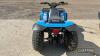 1996 400cc Yamaha MOTO 4 Quad
<br/>
<br/>Stated by the vendor to have had light and infrequent use from new. Offered for sale without documentation 
<br/>key in office - 4