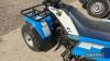 1996 400cc Yamaha MOTO 4 Quad
<br/>
<br/>Stated by the vendor to have had light and infrequent use from new. Offered for sale without documentation 
<br/>key in office - 6