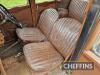 1934 1343cc Standard 10 4 door Saloon
<br/>Reg. No. AHW 109
<br/>Chassis No. 165620
<br/>Engine No. 165586
<br/>A wonderfully untouched car that retains all of its original leather interior in that desirable 'battered briefcase' condition. Understood to h - 6