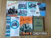 Lanz Tractors, a range of brochures, fold-outs and flyers t/w illustrated spare parts book