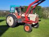 1970 DAVID BROWN 990 Selectamatic diesel TRACTOR 
<br/>Reg. No. ATE 520J 
<br/>Serial No. 822761 
<br/>Fitted with Quicke trip loader and bucket. This 990 is believed to have only 2 owners from new. 
<br/>V5 in office 
<br/>