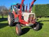 1970 DAVID BROWN 990 Selectamatic diesel TRACTOR 
<br/>Reg. No. ATE 520J 
<br/>Serial No. 822761 
<br/>Fitted with Quicke trip loader and bucket. This 990 is believed to have only 2 owners from new. 
<br/>V5 in office 
<br/> - 2