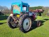 1970 DAVID BROWN 990 Selectamatic diesel TRACTOR 
<br/>Reg. No. ATE 520J 
<br/>Serial No. 822761 
<br/>Fitted with Quicke trip loader and bucket. This 990 is believed to have only 2 owners from new. 
<br/>V5 in office 
<br/> - 6