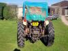 1970 DAVID BROWN 990 Selectamatic diesel TRACTOR 
<br/>Reg. No. ATE 520J 
<br/>Serial No. 822761 
<br/>Fitted with Quicke trip loader and bucket. This 990 is believed to have only 2 owners from new. 
<br/>V5 in office 
<br/> - 7