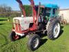 1970 DAVID BROWN 990 Selectamatic diesel TRACTOR 
<br/>Reg. No. ATE 520J 
<br/>Serial No. 822761 
<br/>Fitted with Quicke trip loader and bucket. This 990 is believed to have only 2 owners from new. 
<br/>V5 in office 
<br/> - 9