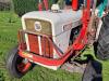 1970 DAVID BROWN 990 Selectamatic diesel TRACTOR 
<br/>Reg. No. ATE 520J 
<br/>Serial No. 822761 
<br/>Fitted with Quicke trip loader and bucket. This 990 is believed to have only 2 owners from new. 
<br/>V5 in office 
<br/> - 10