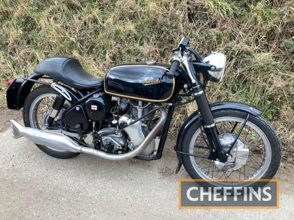 velocette venom for sale