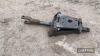 Massey Ferguson 35/35x/135 original swinging drawbar - 5