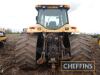 CAT Challenger 35 RUBBER TRACKED TRACTOR Fitted with rear linkage, PTO and drawbar. Rear linkage not functioning Reg. No. N228 YCT Ser. No. 8DN201 Hours: 11,031 FDR: 01/06/1996 - 4