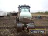 1999 CLAAS Challenger 55 RUBBER TRACKED TRACTOR Fitted with front weights, rear linkage, PTO and drawbar Reg. No. V406 TNV Ser. No. 79302116 Hours: 13,397 FDR: 01/09/1999 - 2