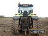 1999 CLAAS Challenger 55 RUBBER TRACKED TRACTOR Fitted with front weights, rear linkage, PTO and drawbar Reg. No. V406 TNV Ser. No. 79302116 Hours: 13,397 FDR: 01/09/1999 - 4