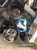 Various seals and clutch plates - 2