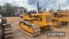 Caterpillar D4C 40A 4cylinder diesel CRAWLER TRACTOR