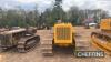 Caterpillar D4C 40A 4cylinder diesel CRAWLER TRACTOR - 2