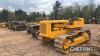 Caterpillar D4C 40A 4cylinder diesel CRAWLER TRACTOR - 3