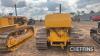 Caterpillar D4C 40A 4cylinder diesel CRAWLER TRACTOR - 4