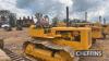 Caterpillar D4C 40A 4cylinder diesel CRAWLER TRACTOR - 6