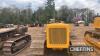 Caterpillar D4C 40A 4cylinder diesel CRAWLER TRACTOR - 7