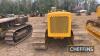 Caterpillar D4C 40A 4cylinder diesel CRAWLER TRACTOR - 8