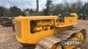 Caterpillar D4C 40A 4cylinder diesel CRAWLER TRACTOR - 10