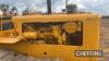 Caterpillar D4C 40A 4cylinder diesel CRAWLER TRACTOR - 28